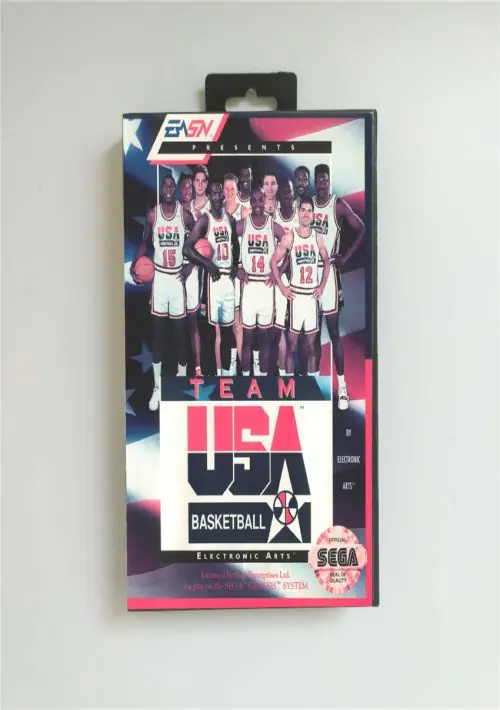 Team USA Basketball [b1] ROM download